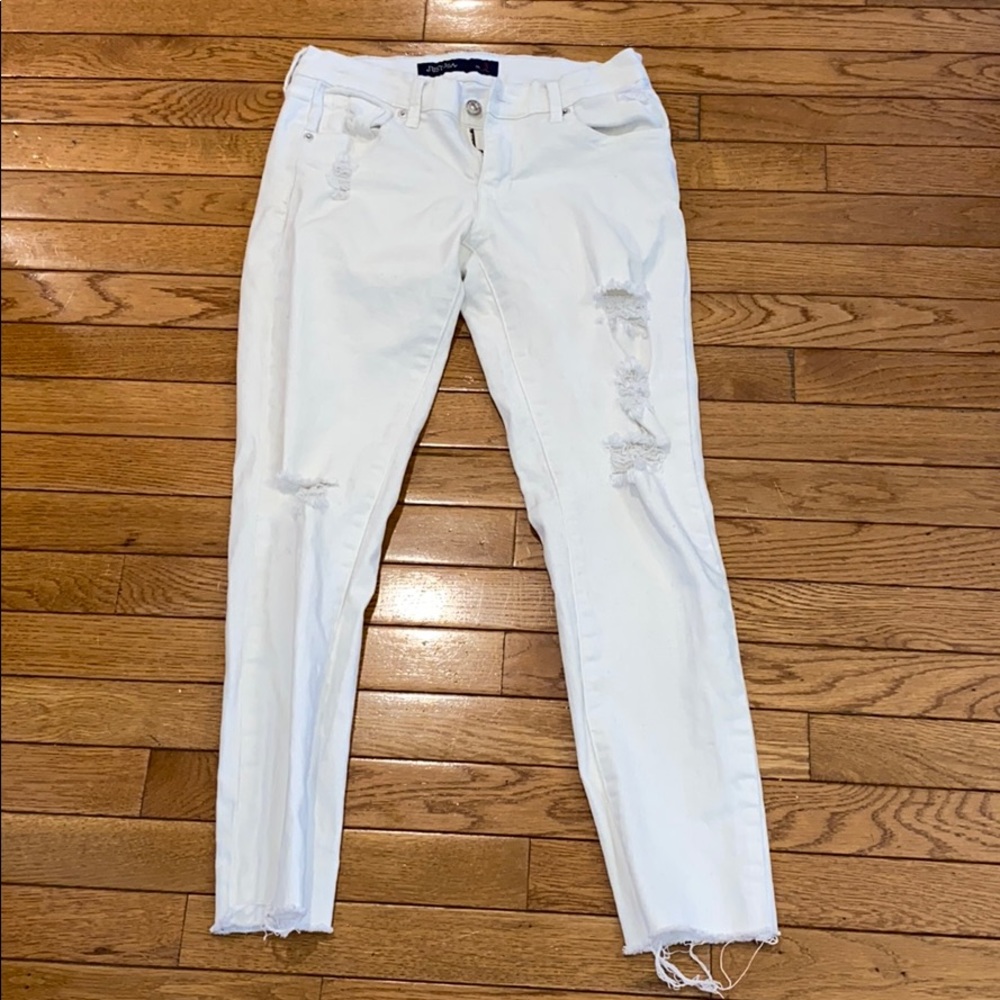 White Just USA Jeans